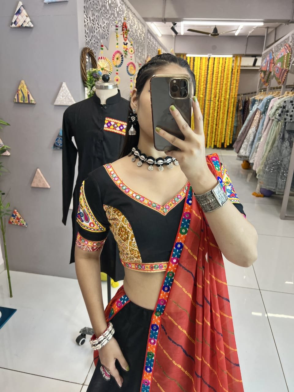 Chaniya choli sale best sale